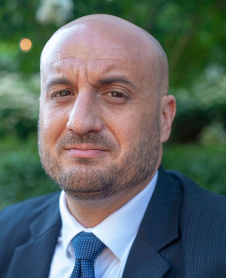 Damian U. Garcia Photo