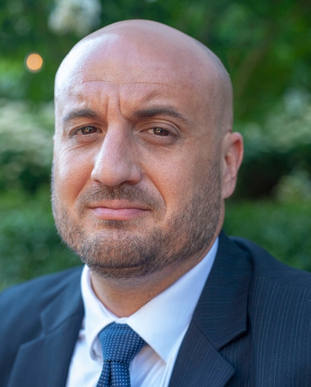 Damian U. Garcia Photo